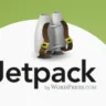 Imagem com a logomarca do Jetpack