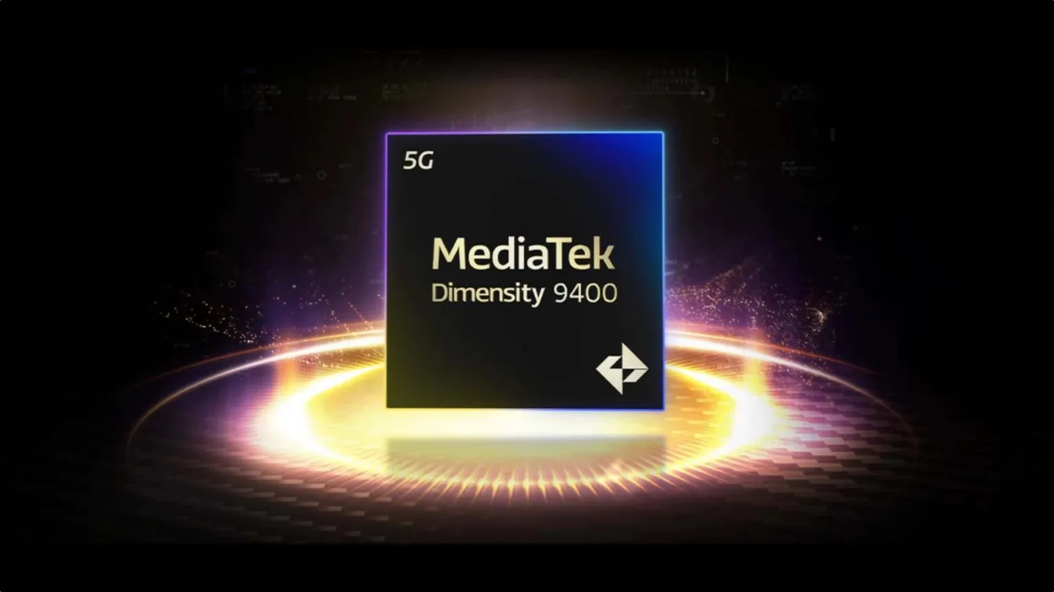 Imagem de chip MediaTek