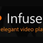Imagem com a logomarca do Infuse 8