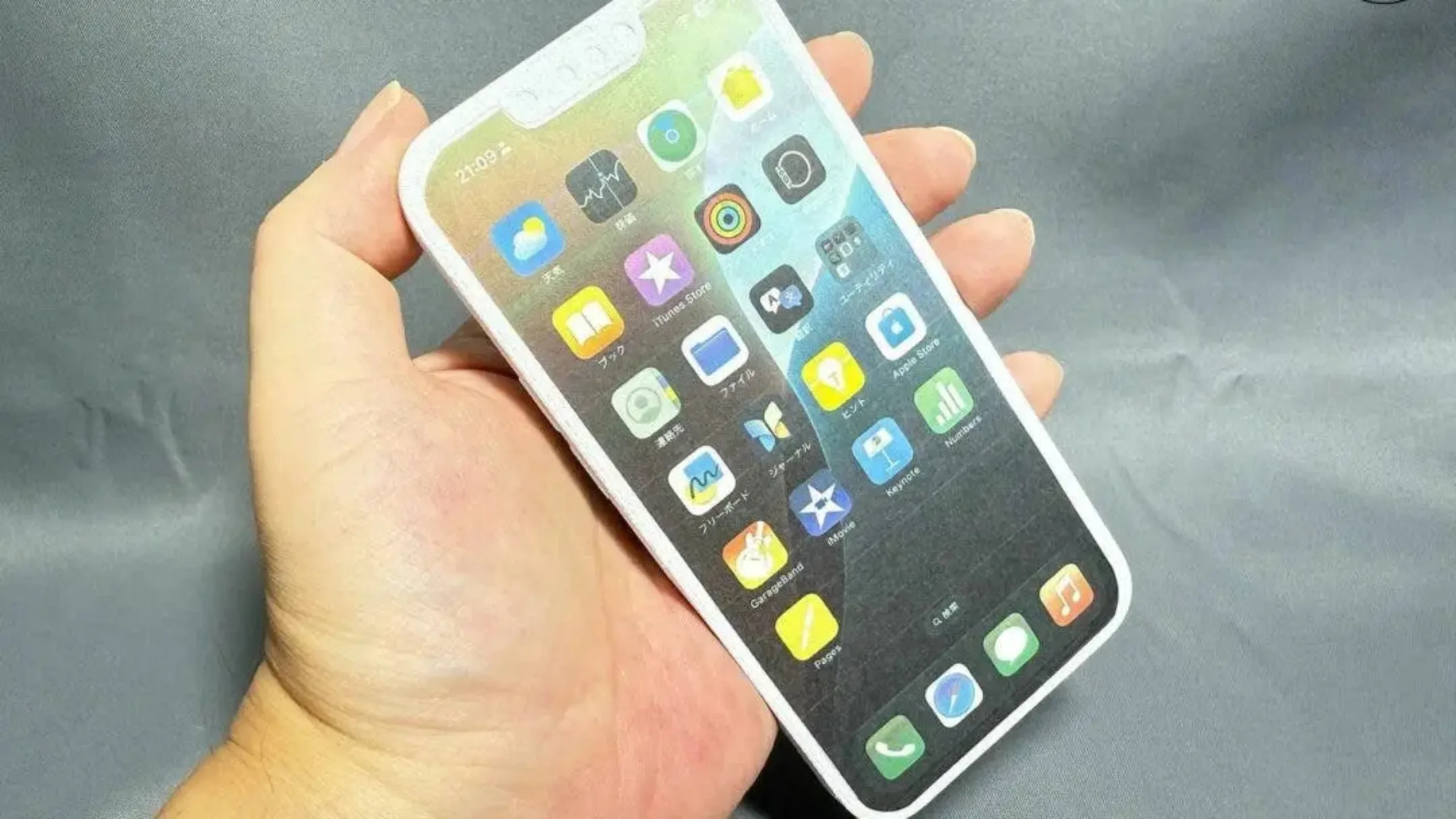 Apple descontinuará iPhone 14 e SE na UE até dezembro 2 Imagem do novo iPhone SE 4