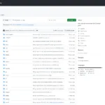 Página do repositório GitHub 'edera-dev/linux-openpax' mostrando a árvore de arquivos do código-fonte do kernel Linux com o patch OpenPaX, incluindo pastas como 'Documentation', 'LICENSES', 'arch', 'block', 'drivers', entre outras. Exibe o commit recente de 9 horas atrás e informações sobre o uso de diferentes linguagens, como C e Assembly.