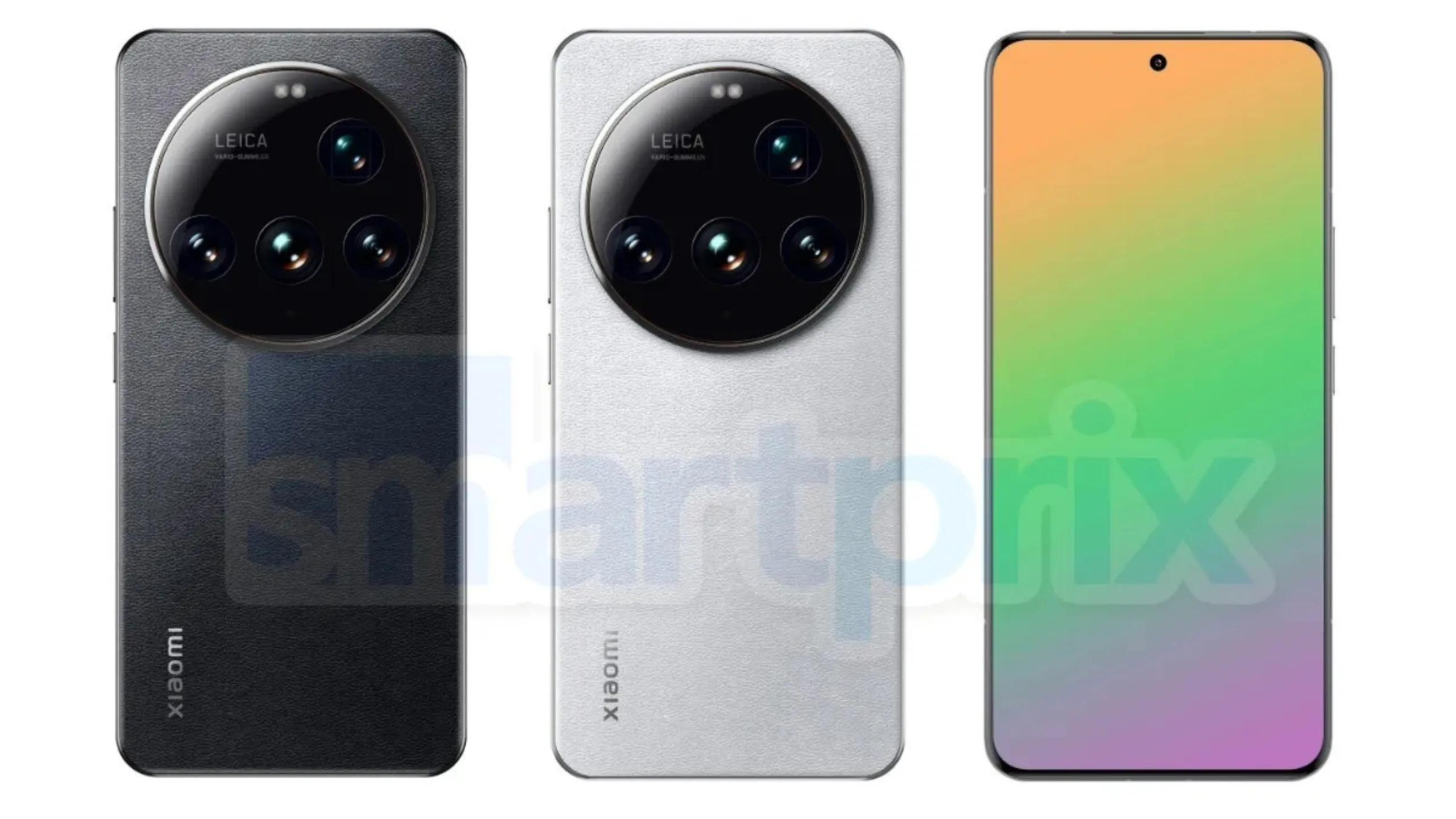 Design peculiar da câmera do Xiaomi 15 Ultra revelado em vazamentos 2 Imagem do Xiaomi 15 Ultra