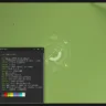 Captura de tela do Ubuntu MATE 24.10 mostrando informações do sistema no terminal, incluindo a versão do sistema operacional, kernel Linux 6.11, e especificações de hardware.