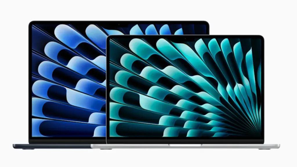 Imagem de Macbooks Apple