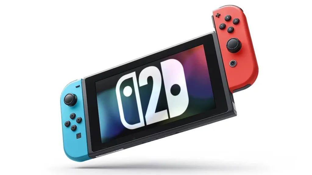 Imagem de Nintendo Switch 2