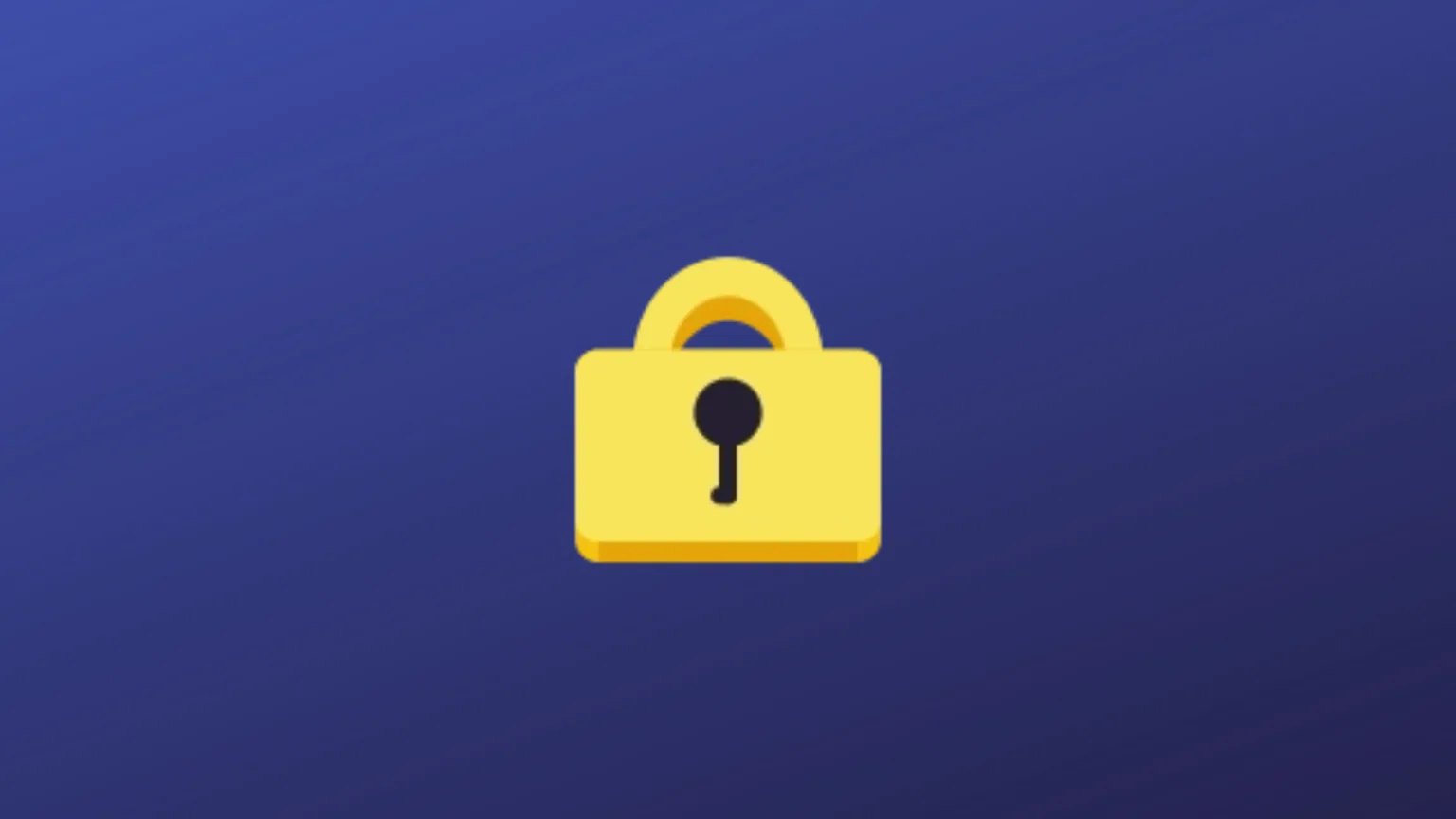 Imagem com a logomarca do Lock