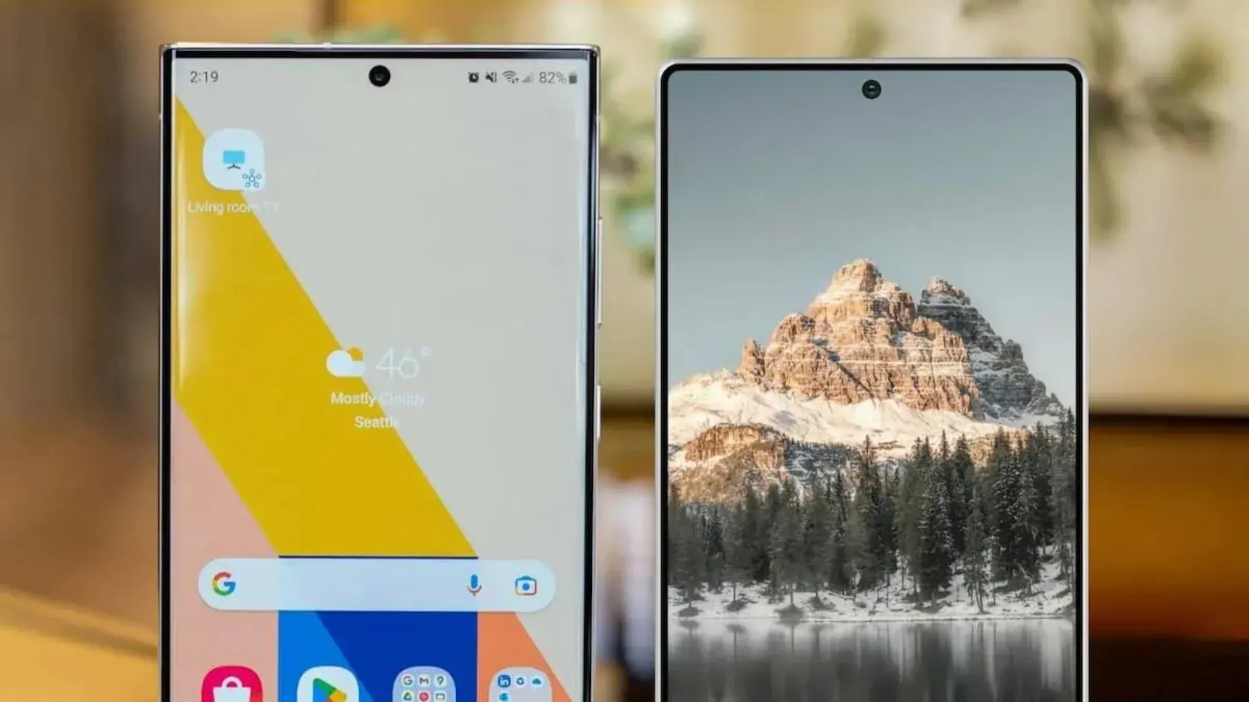Samsung Galaxy S25 Ultra pode ficar atrás do iPhone 16 Pro em tecnologia de display 2 Imagem do Samsung Galaxy S25