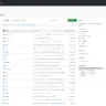 Página do repositório GitHub 'edera-dev/linux-openpax' mostrando a árvore de arquivos do código-fonte do kernel Linux com o patch OpenPaX, incluindo pastas como 'Documentation', 'LICENSES', 'arch', 'block', 'drivers', entre outras. Exibe o commit recente de 9 horas atrás e informações sobre o uso de diferentes linguagens, como C e Assembly.