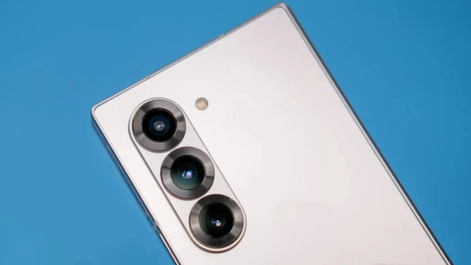 Galaxy Z Fold 6 SE: câmera de 200 MP que pode ofuscar o S24 Ultra 1 Imagem do Galaxy Z Fold SE 6