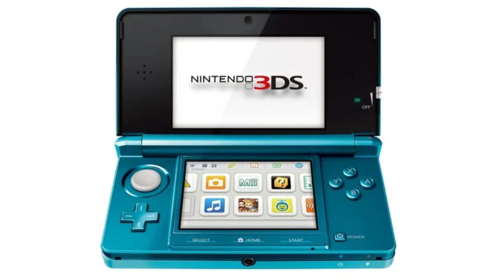 Imagem de Nintendo 3DS