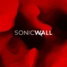 Imagem com a logomarca SonicWall