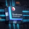 Imagem de chip Snapdragon