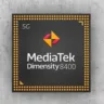 MediaTek Dimensity 8400 pode ter design de núcleos grandes