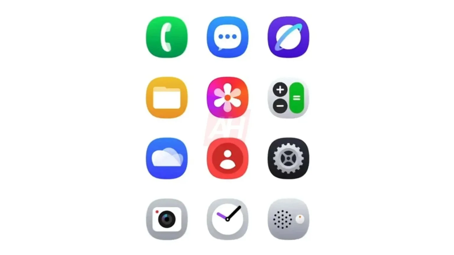 Novo design e funcionalidades do One UI 7.0 revelados em vazamento massivo 1 Imagem de novo design do One UI 7