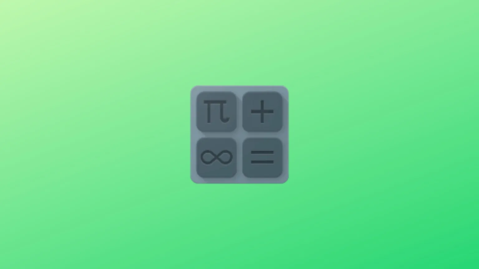 Instale o Liri Calculator no Ubuntu, Fedora, Debian e outras distribuições Linux com Flatpak 1 Imagem com a logomarca do Liri Calculator