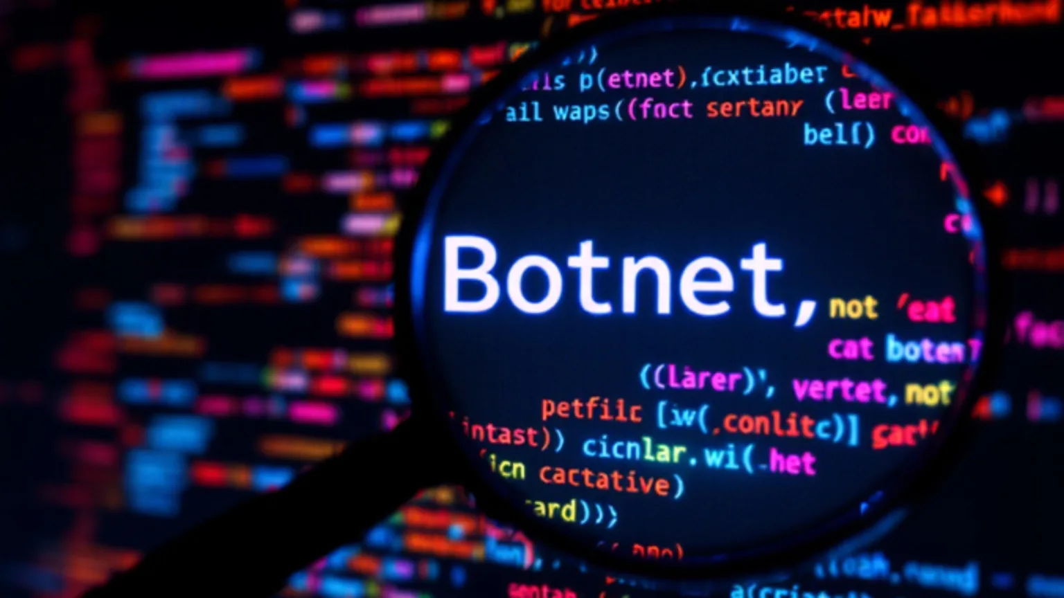 Novo malware botnet Aquabotv3 explora vulnerabilidade em telefones SIP Mitel 1 Imagem botnet