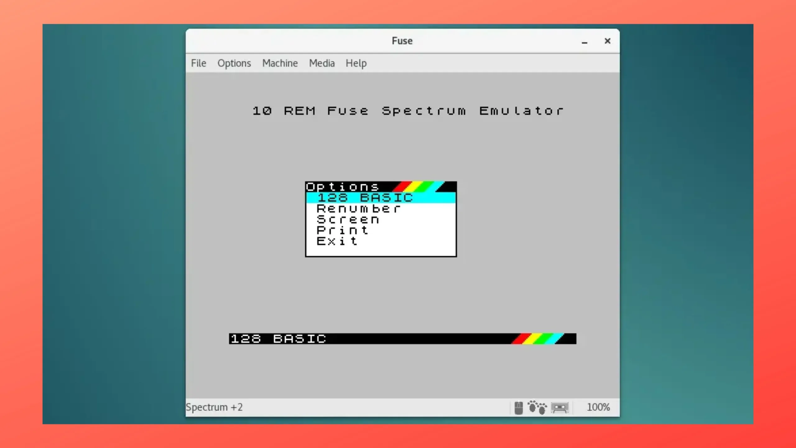 Instale o Fuse no Ubuntu, Fedora, Debian e outras distribuições Linux com Flatpak 2 Imagem com a interface do Fuse