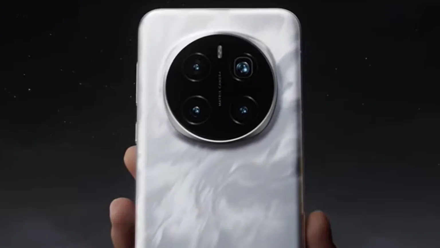 Honor Magic7 Pro: revelação do sistema de câmeras quádruplas 1 Imagem do Honor Magic7