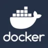 Imagem com a logomarca do Docker