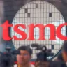 Imagem da fachada da tsmc