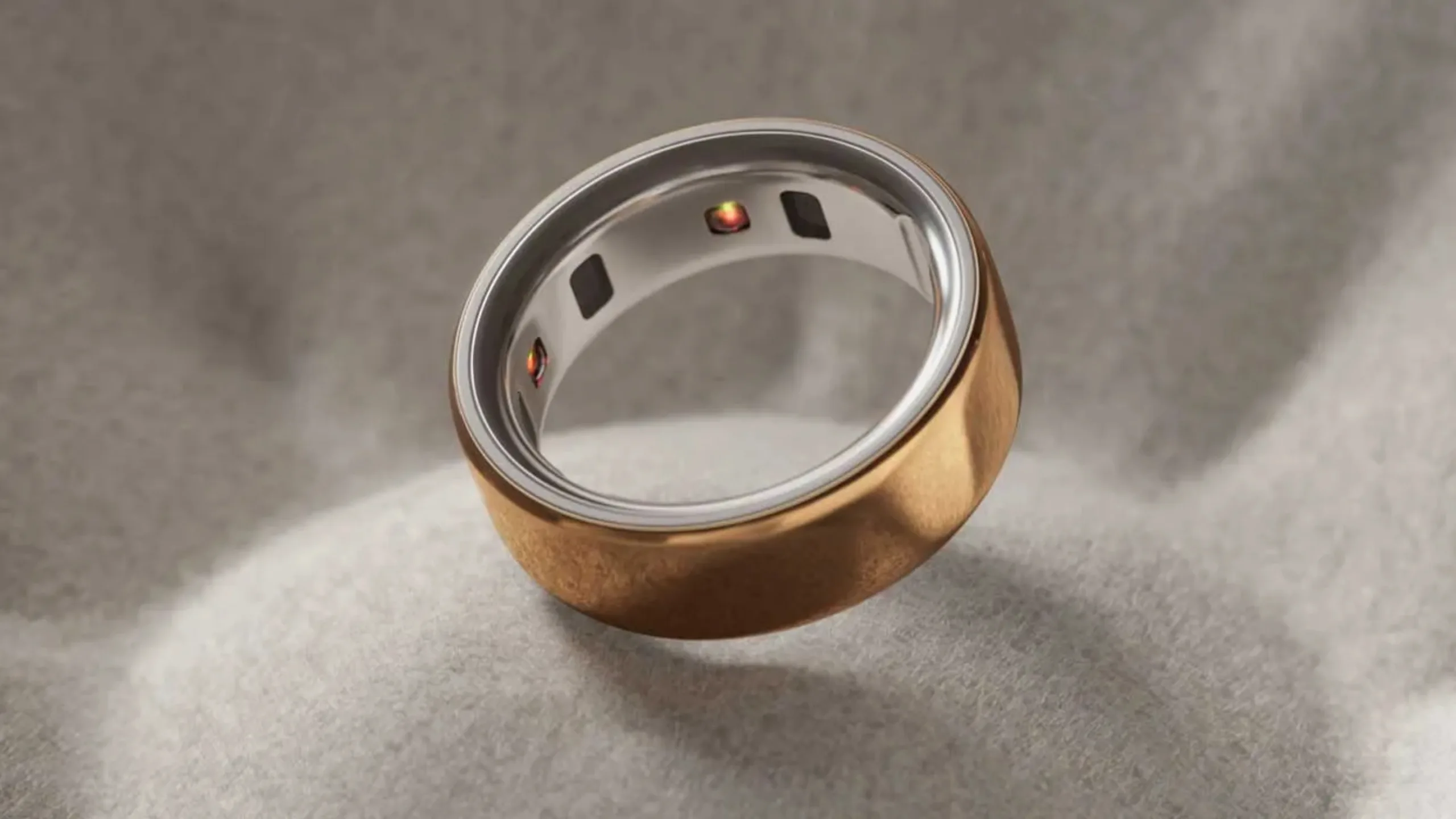 Oura Ring 4 é lançado com precisão aprimorada 2 Imagem do Oura Ring 4