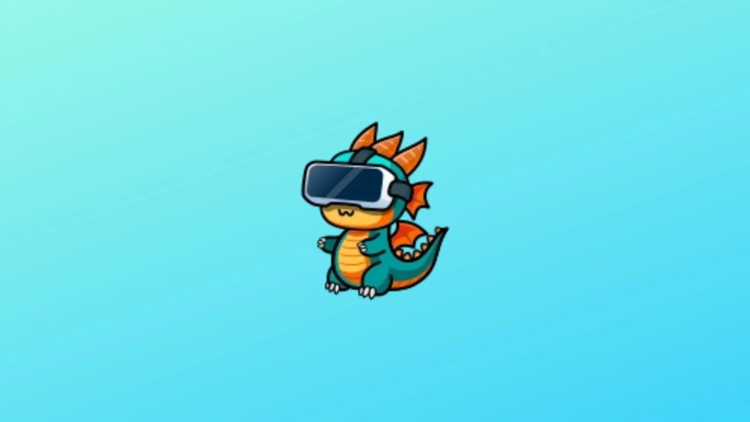 Imagem com a logomarca do Wivrn Server