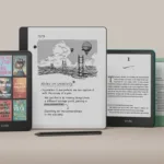 Imagem do Kindle Colorsoft