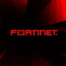 Imagem com a logomarca do Fortinet