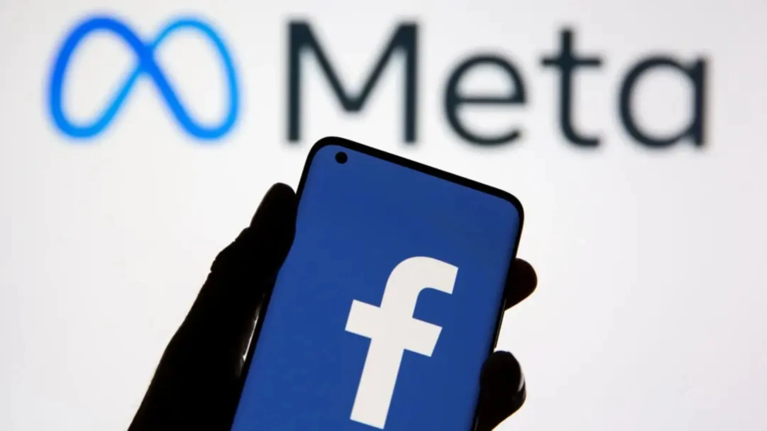 Decisão judicial: Meta deve restringir o uso de dados pessoais para anúncios direcionados 2 Imagem com a logomarca da Meta