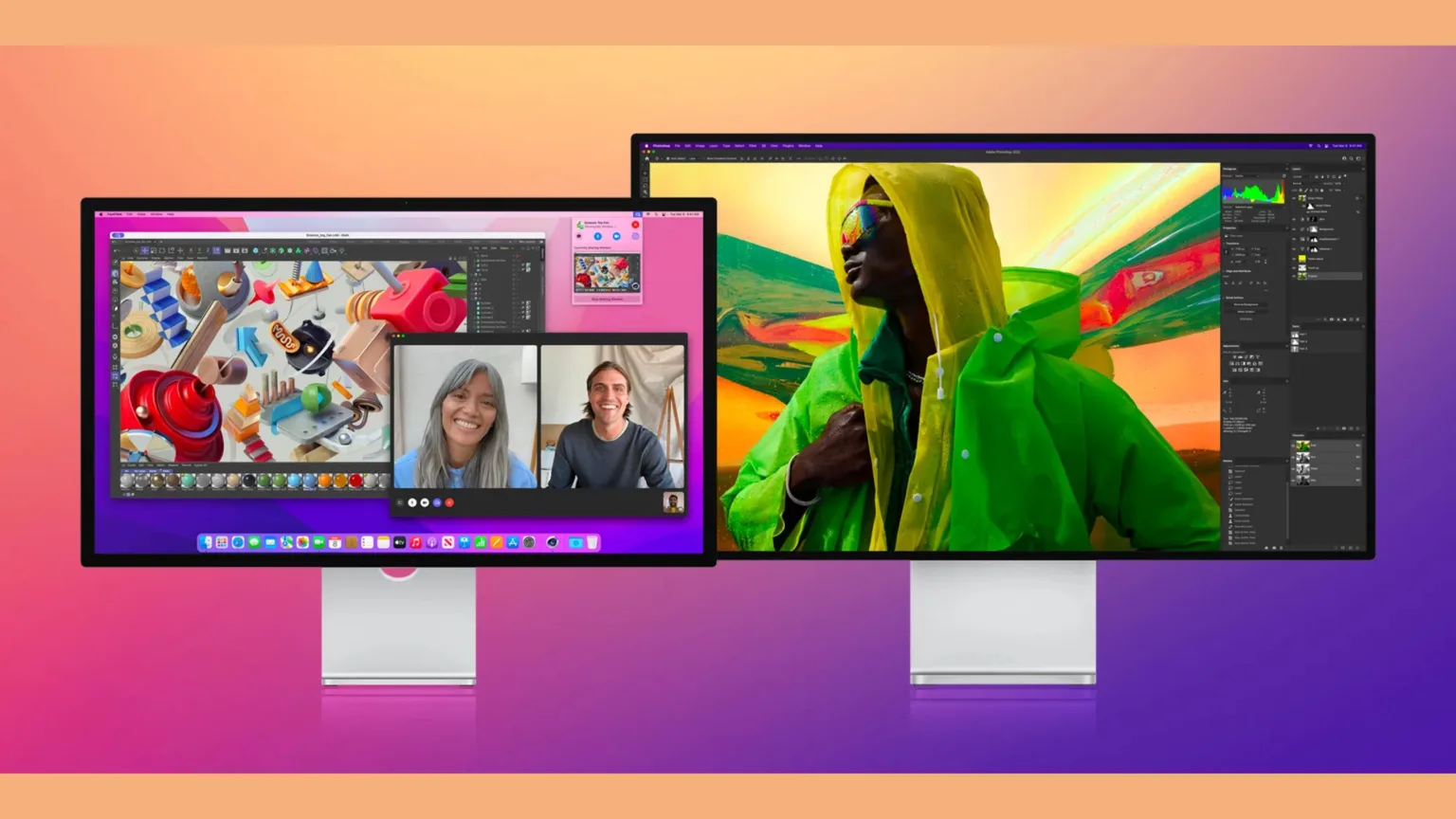 Mac desempenha papel essencial na criação de Severance 1 Imagem de iMac M4