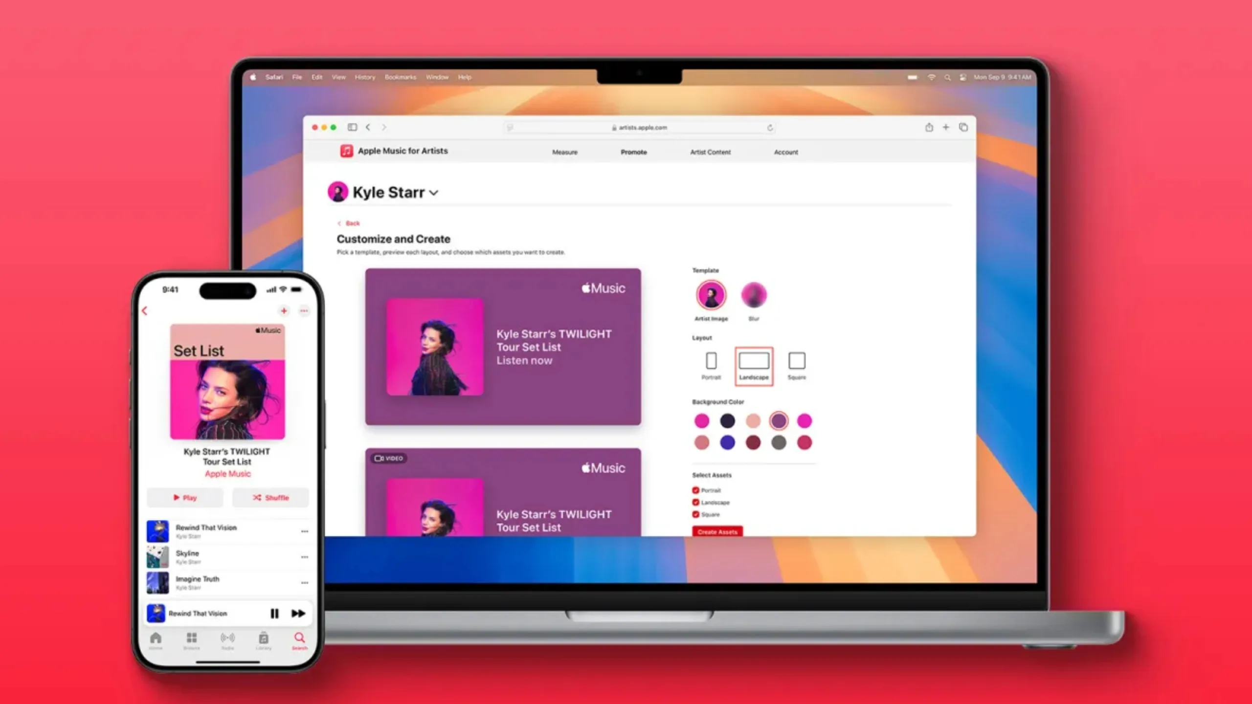 Apple Music oferece nova ferramenta para artistas 2 Imagem de produtos Apple