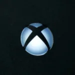 Imagem com a logomarca do Xbox