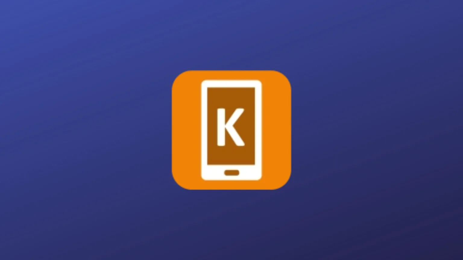 Instale o Keyboard App Builder no Ubuntu, Fedora, Debian e outras distribuições Linux com Flatpak 1 Imagem com a logomarca do Keyboard app Builder