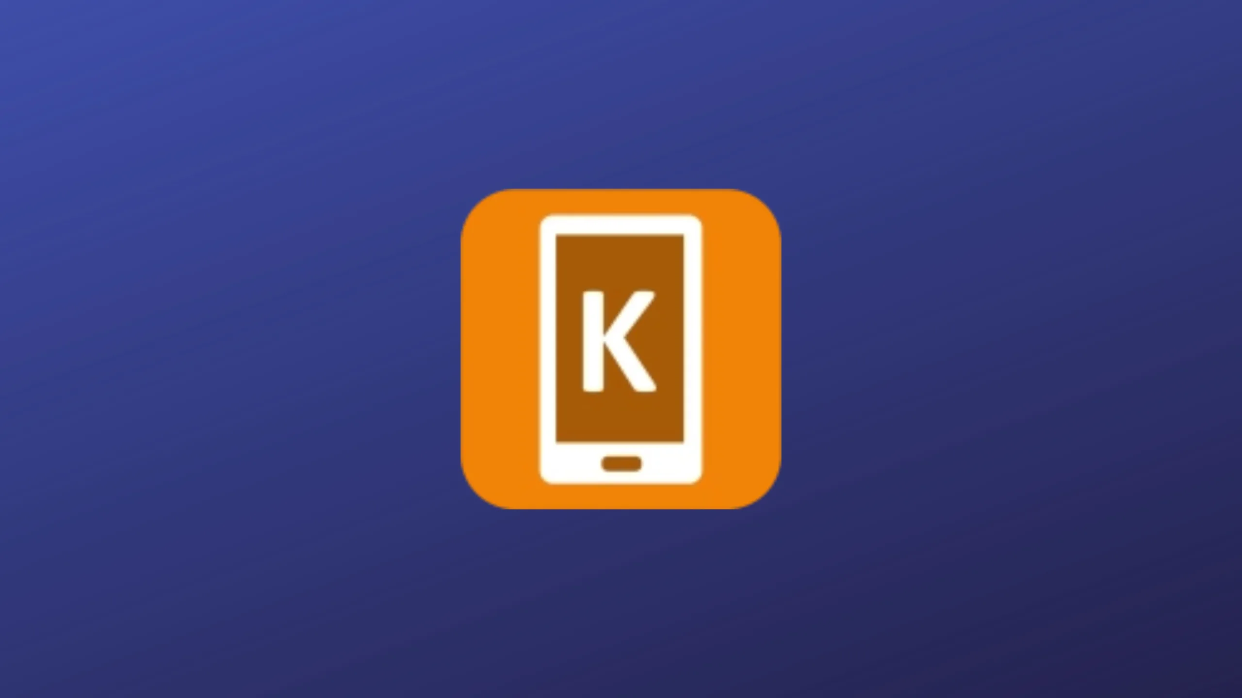 Imagem com a logomarca do Keyboard app Builder