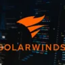 Imagem com a logomarca do SolarWinds