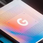 Google Tensor para smartphones Pixel
