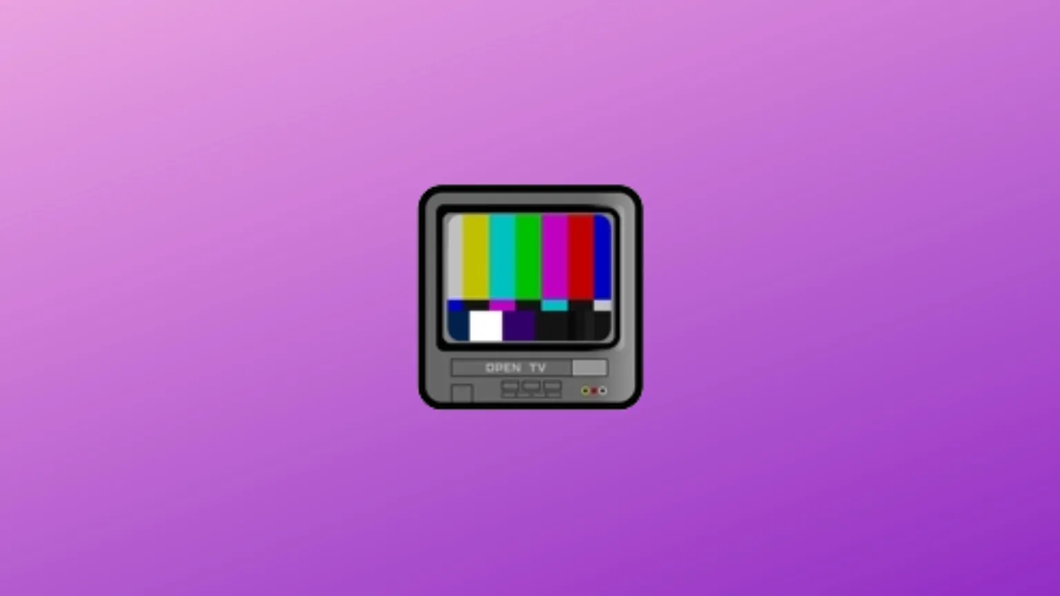 Instale o Open TV no Ubuntu, Fedora, Debian e outras distribuições Linux com Flatpak 1 Imagem com a logomarca do Open TV