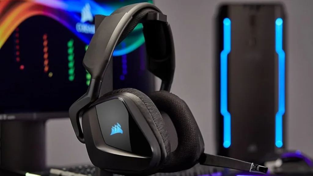 headsets Corsair Void 2024