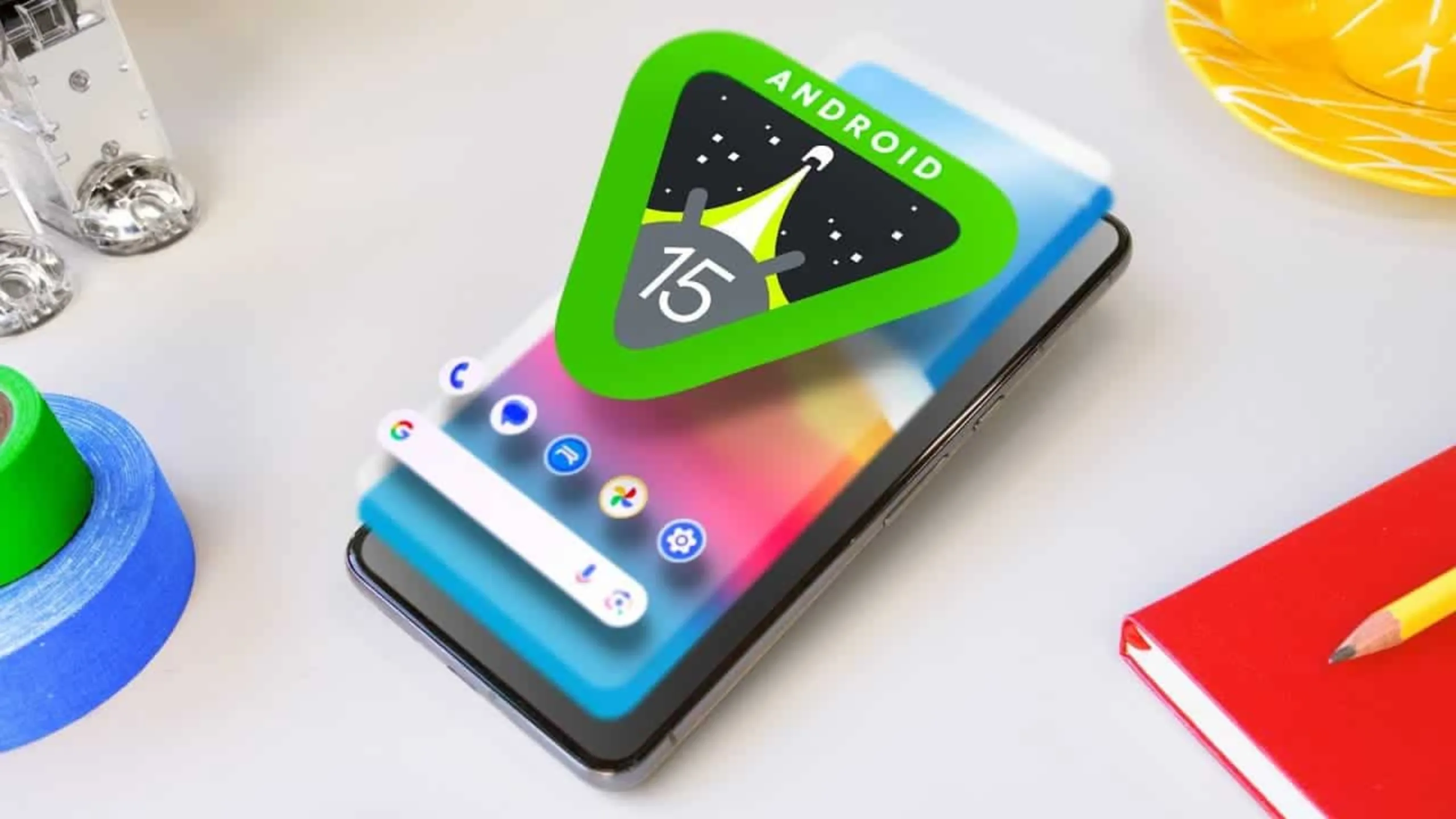 Google amplia suporte de atualização para 7 anos em dispositivos Android 2 Imagem com smartphone Android