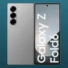 Imagem do Galaxy Z Fold 6