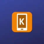 Imagem com a logomarca do Keyboard app Builder