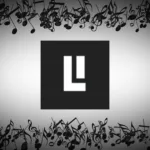 Imagem com a logomarca do Listen 1