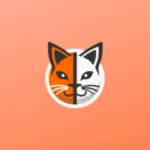 Imagem com a logomarca do Splitcat