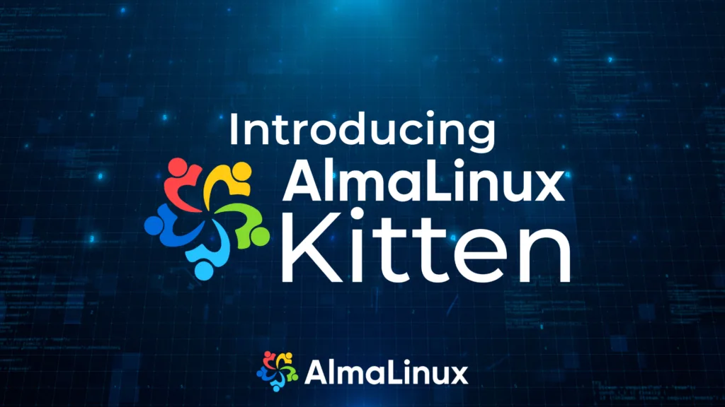 AlmaLinux OS Kitten 10