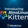 AlmaLinux OS Kitten 10