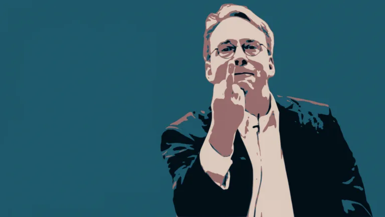 linus torvalds