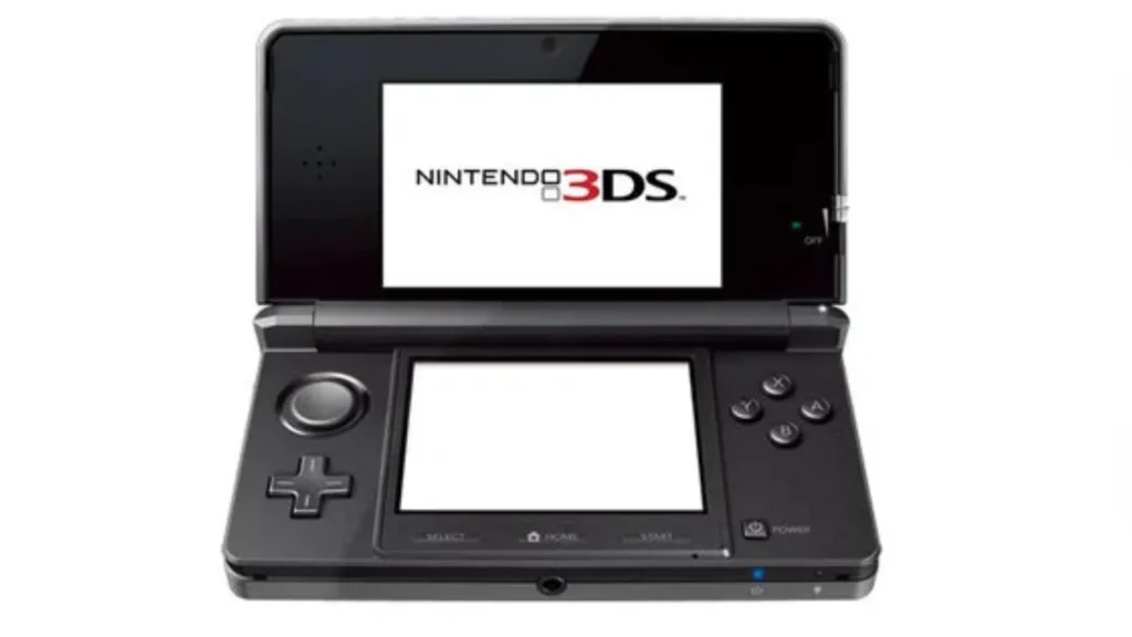 Imagem de Nintendo 3DS