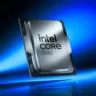 Imagem com a logomarca do Intel