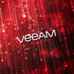 Imagem com a logomarca do Veeam