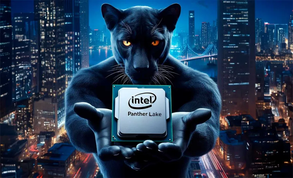 Suporte para Intel Panther Lake nos drivers térmicos do kernel Linux 6.14